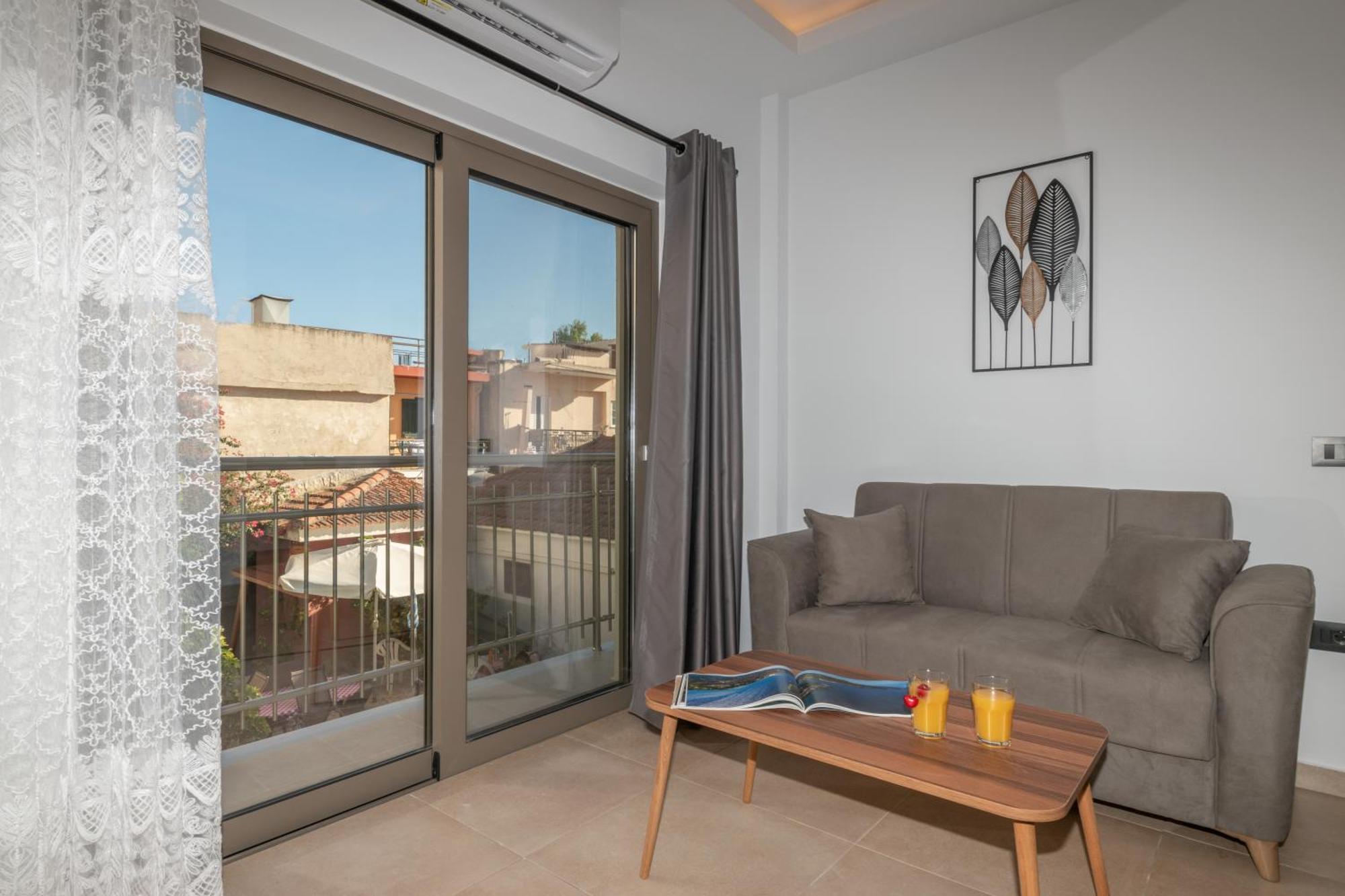 Center B Apartament *