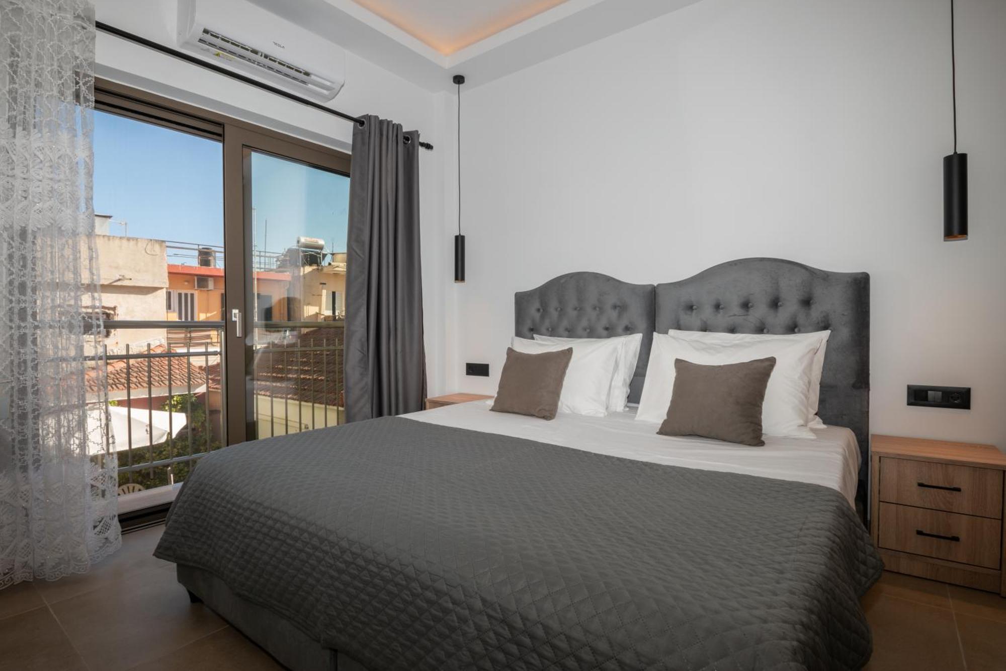 Center B Apartament